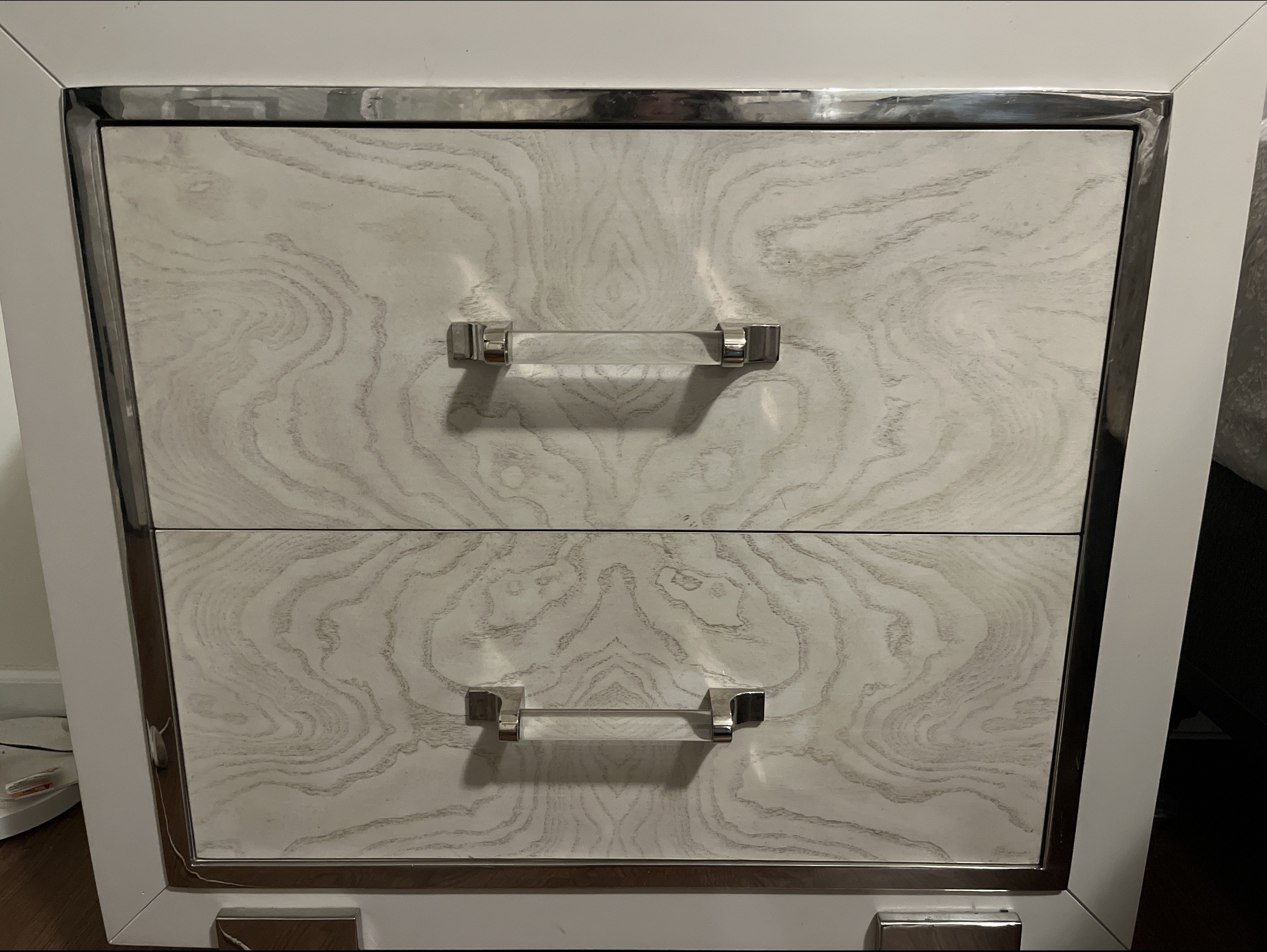 WhatAMetziah Master bedroom furniture set